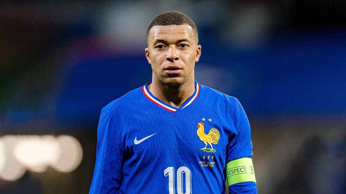 كيليان مبابي يغيب عن قائمة منتخب فرنسا للمرة الثانية على التوالي (Getty)