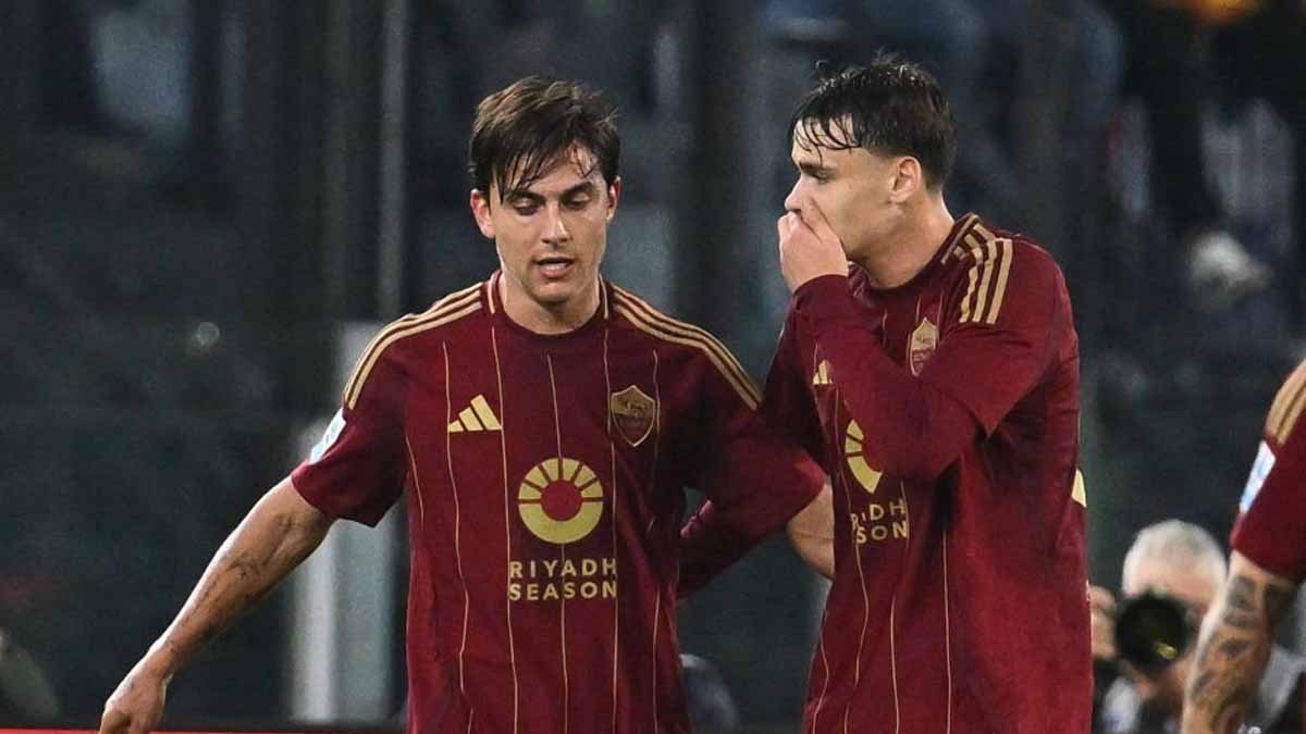 روما يهزم تورينو في الدوري الإيطالي رغم غياب سعود عبد الحميد (Getty)