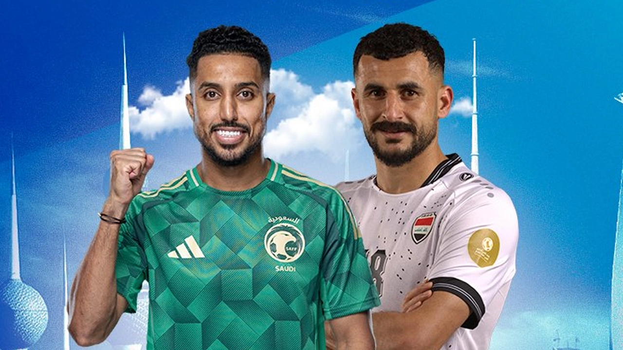 السعودية-العراق-مباشر
