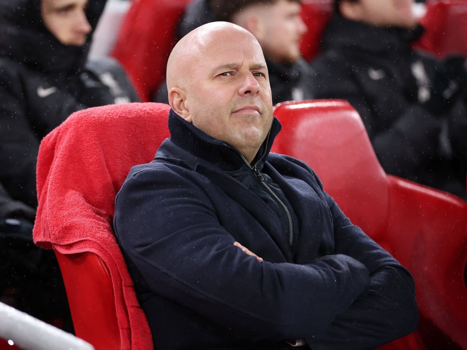 تشكيل ليفربول أمام ليل في دوري الأبطال