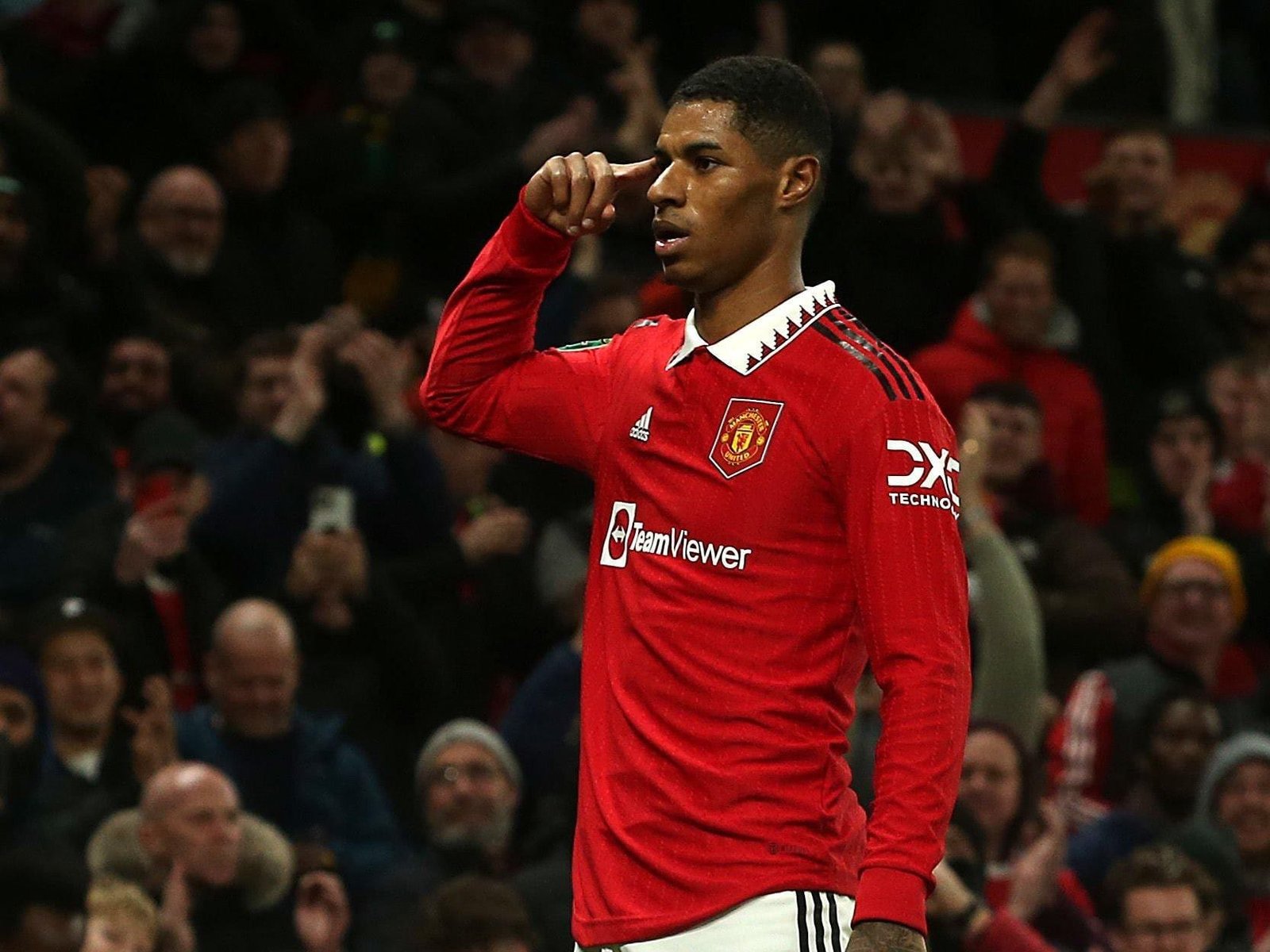 راشفورد - بروسيا دورتموند