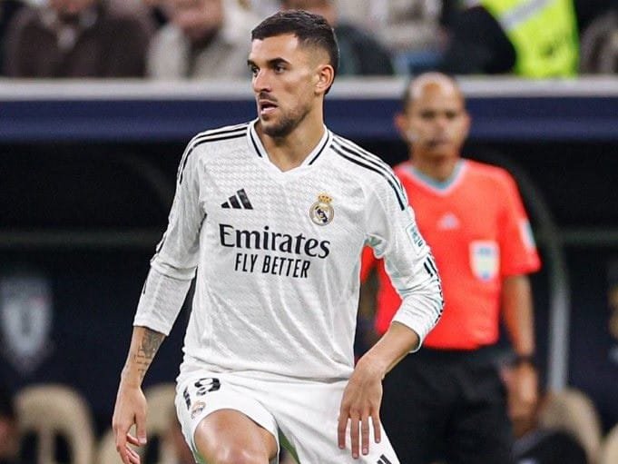 تشكيلة ريال مدريد - سيبايوس