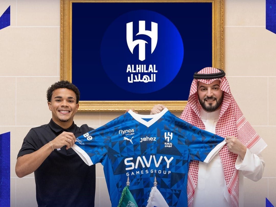 كايو سيزار - الهلال