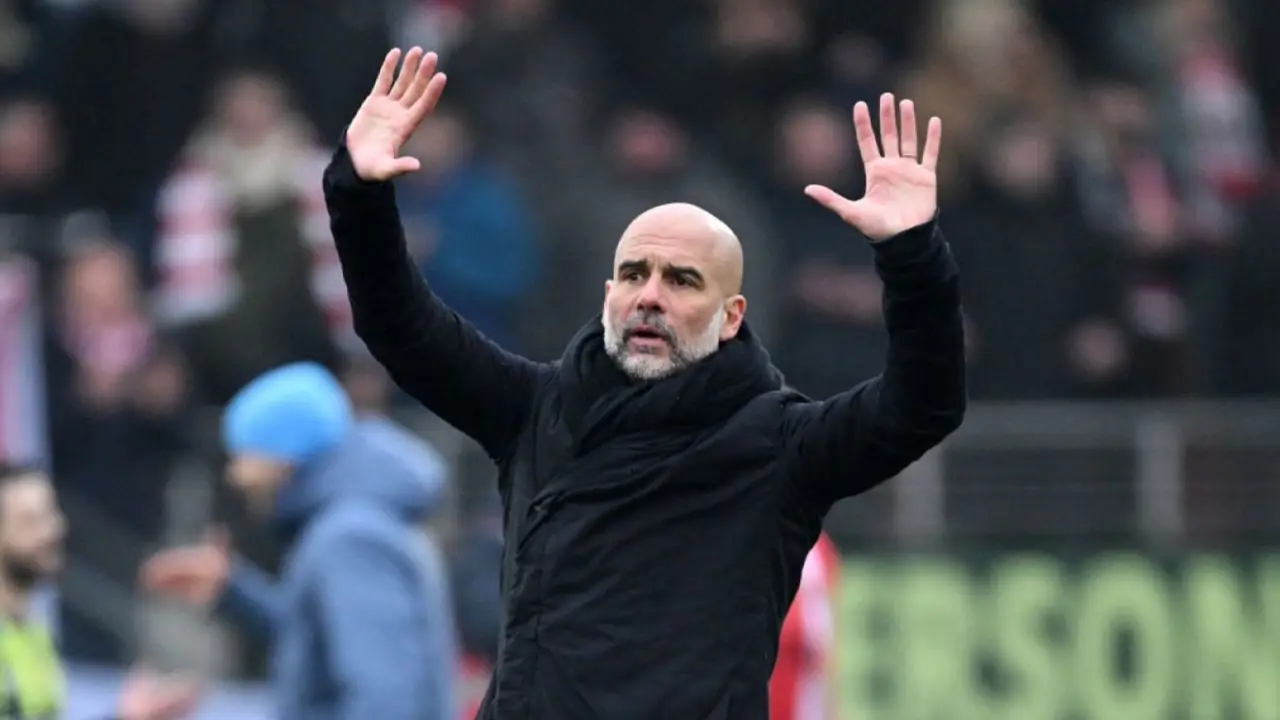 ثورة غوارديولا في السيتي.. 8 نجوم قد يغادرون في الصيف