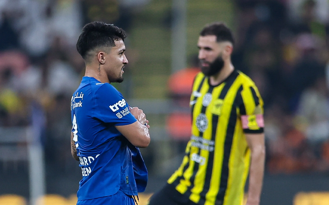 الهلال و الاتحاد