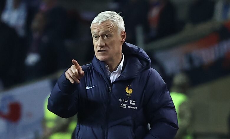 أزمات وإنجازات وسط إشارة بالرحيل.. ديشامب يسير على الأشواك في 2025