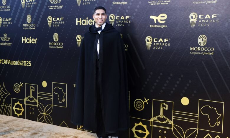 برسالة حاسمة.. حكيمي يبدد الشكوك حوله قبل كأس أمم أفريقيا