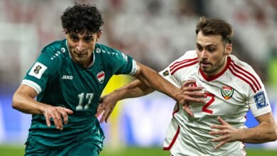 العراق يعول على جماهير البصرة.. والإمارات متمسكة بحظوظها في ملحق المونديال