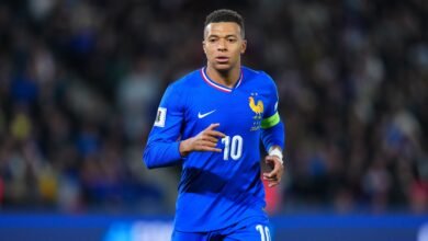 تجاوز كوابيس 2024.. مبابي يعود بقوة ويهدد عرش جيرو