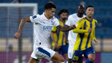 الهلال يعزز صدارته في دوري أبطال آسيا بفوز مثير على الغرافة