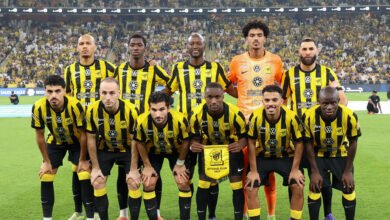بث مباشر مباراة الاتحاد والشارقة في دوري أبطال آسيا للنخبة 2026