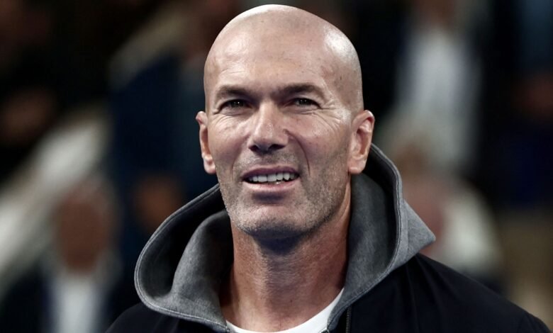 زيدان يقترب من تحقيق حلمه