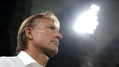 انفجار جماهيري.. رينارد في مهب الريح بعد صدمة الجزائر