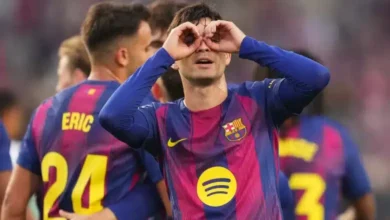 بيدري: سنقدم حياتنا للفوز بدوري الأبطال.. ويامال يعرف ما يفعله في حياته الخاصة