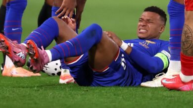 تجدد انتكاسة مبابي بعد تأهل فرنسا لكأس العالم- Getty