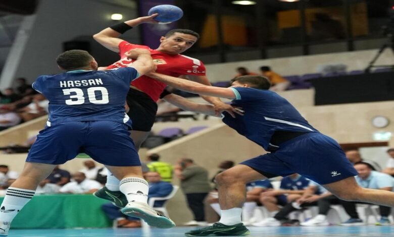 بالفوز على سموحة.. الأهلي بطلا للسوبر المصري لليد- Getty