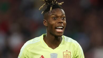 ما القنوات الناقلة لمباراة جورجيا وإسبانيا في تصفيات أوروبا المؤهلة إلى كأس العالم 2026؟- Getty