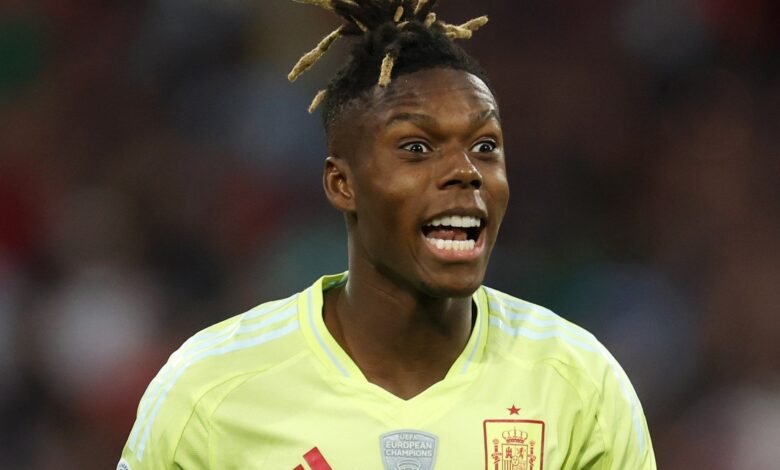 ما القنوات الناقلة لمباراة جورجيا وإسبانيا في تصفيات أوروبا المؤهلة إلى كأس العالم 2026؟- Getty