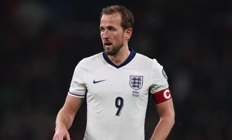 هل تعيش الكرة الإنجليزية فراغا بعد اعتزال هاري كين؟- Getty