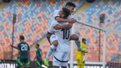 فوز قاتل ومثير لمصر على حساب الجزائر استعدادًا لكأس العرب- Getty