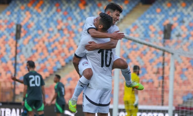 فوز قاتل ومثير لمصر على حساب الجزائر استعدادًا لكأس العرب- Getty