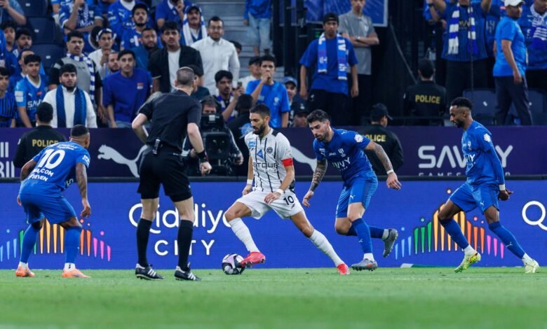 صدمة ثنائية تضرب خطط الهلال- Getty