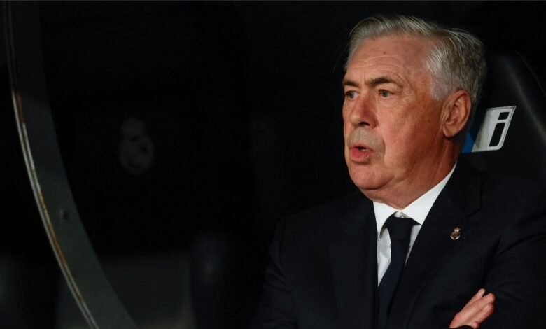 أنشيلوتي: مودريتش لم يفاجئني.. وكونتي يحتاج إلى الابتعاد عن الواقع- Getty