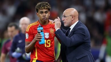 دي لا فوينتي عن يامال: يتبقى له 15 عامًا معنا- Getty