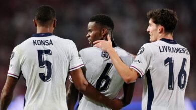 جويهي يغادر قائمة إنجلترا قبل مواجهة ألبانيا- Getty