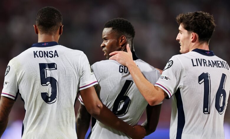 جويهي يغادر قائمة إنجلترا قبل مواجهة ألبانيا- Getty