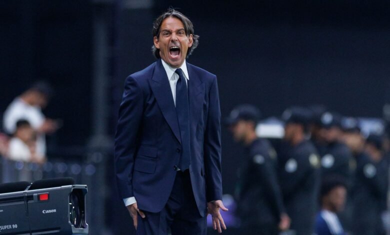 اختيار صعب.. إنزاجي يعثر على حل جديد للجبهة الملعونة- Getty