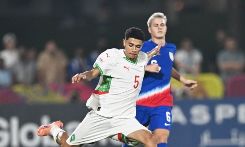 العقدة مستمرة.. المغرب يطيح بمنتخب أمريكا ويواصل تألقه في مونديال الناشئين- Getty