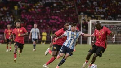 ميسي يقود الأرجنتين لفوز ودي على أنجولا- Getty