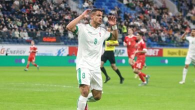 رسميا.. علي الحمادي خارج مواجهة الحسم أمام الإمارات- Getty