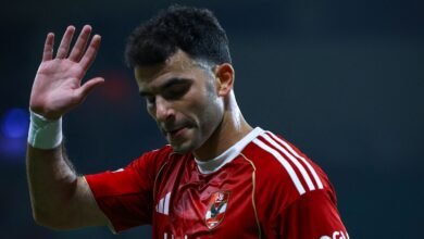 زيزو يزيد قلق الأهلي قبل موقعة شبيبة القبائل- Getty