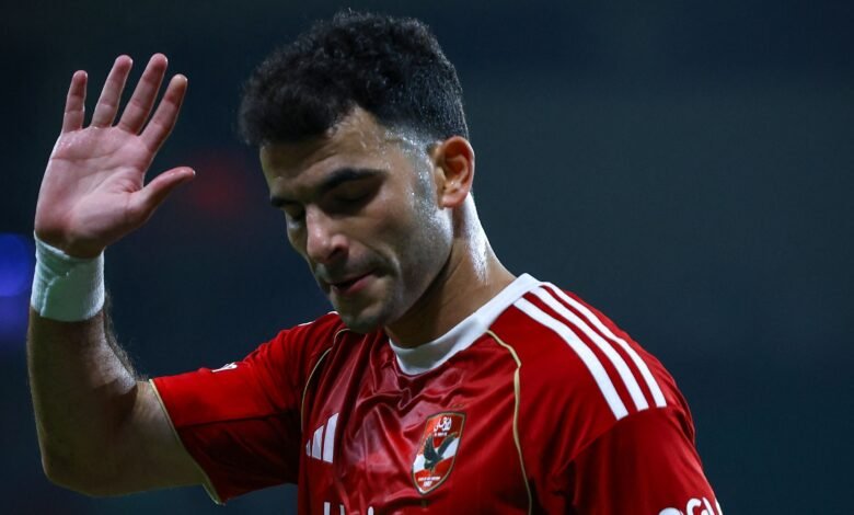 زيزو يزيد قلق الأهلي قبل موقعة شبيبة القبائل- Getty