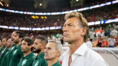 "هدف واحد يكفي".. شعار رينارد المفضل في المنتخب السعودي- Getty