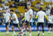 نجم الشباب السابق يسخر من الحديث عن سهولة جدول النصر- Getty