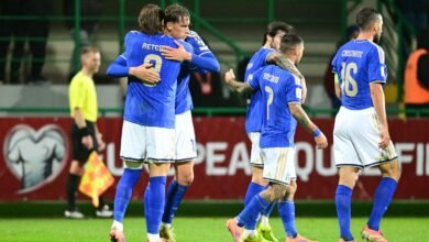 مهمة مستحيلة.. ماذا تحتاج إيطاليا لبلوغ المونديال مباشرة؟- Getty