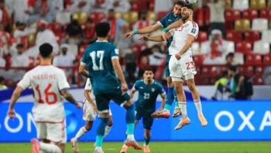 أرنولد يعلن إصابة الحمادي.. ويوجه رسالة لجماهير العراق - صورة مصغرة من مصدر الخبر