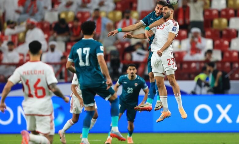 أرنولد يعلن إصابة الحمادي.. ويوجه رسالة لجماهير العراق - صورة مصغرة من مصدر الخبر