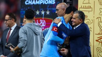 خالد مرتجي يتقدم ببلاغ للنائب العام - صورة مصغرة من مصدر الخبر