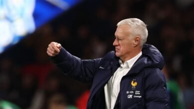 ديشامب يتهرب من سؤال مؤلم بعد تأهل فرنسا - صورة مصغرة من مصدر الخبر