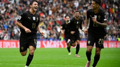 مهرجان أهداف.. البرتغال تسحق أرمينيا وتتأهل إلى مونديال 2026
