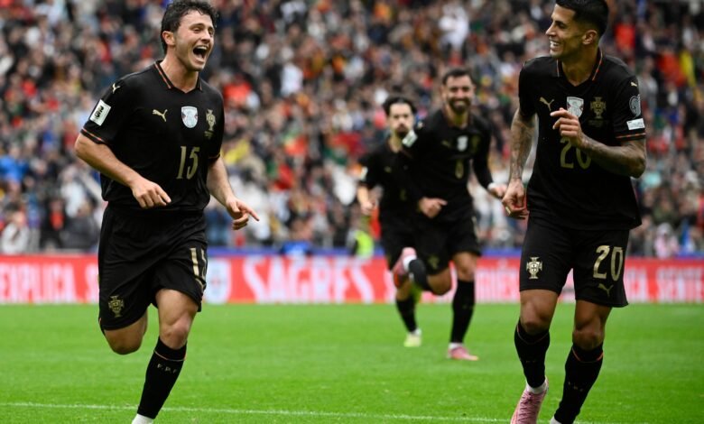مهرجان أهداف.. البرتغال تسحق أرمينيا وتتأهل إلى مونديال 2026