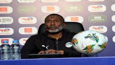 مدرب الفراعنة للناشئين يرفع راية التحدي أمام سويسرا - صورة مصغرة من مصدر الخبر