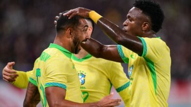 موعد مباراة البرازيل والسنغال الودية 2025.. والقنوات الناقلة - صورة مصغرة من مصدر الخبر