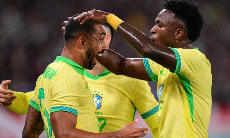 موعد مباراة البرازيل والسنغال الودية 2025.. والقنوات الناقلة - صورة مصغرة من مصدر الخبر