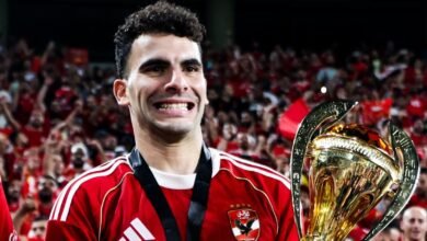 هل عوقب الزمالك بـ40 مليونًا لصالح زيزو؟.. مصدر بالقلعة البيضاء يرد - صورة مصغرة من مصدر الخبر