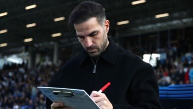 بعد رفض إنتر.. فابريجاس يحدد خطوته المقبلة - getty